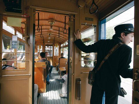 Tram Museum Zürich