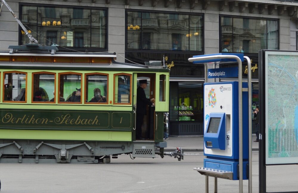 Tram Museum Zürich