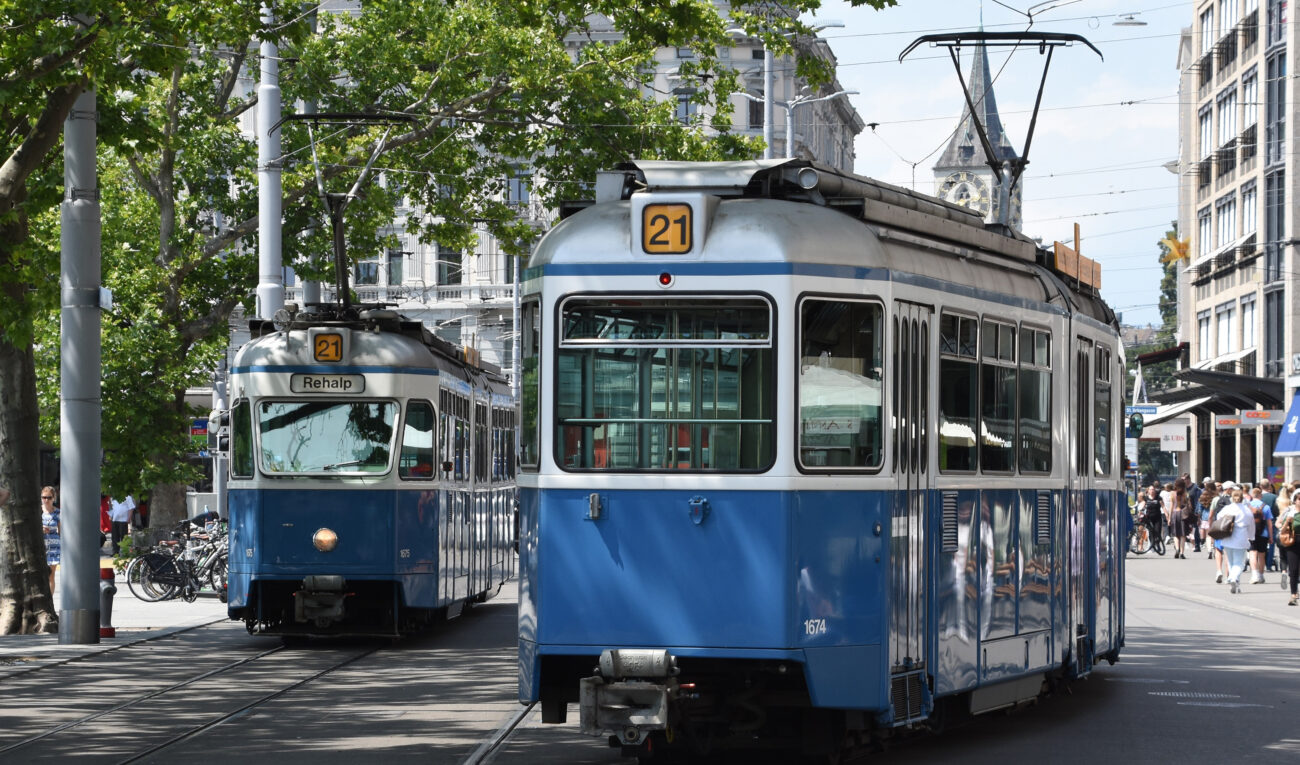 Tram Museum Zürich