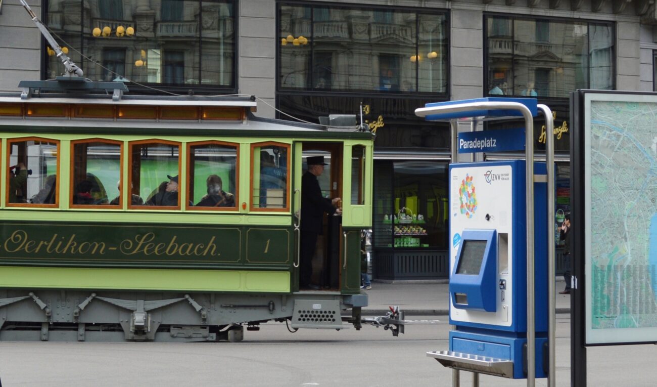 Tram Museum Zürich