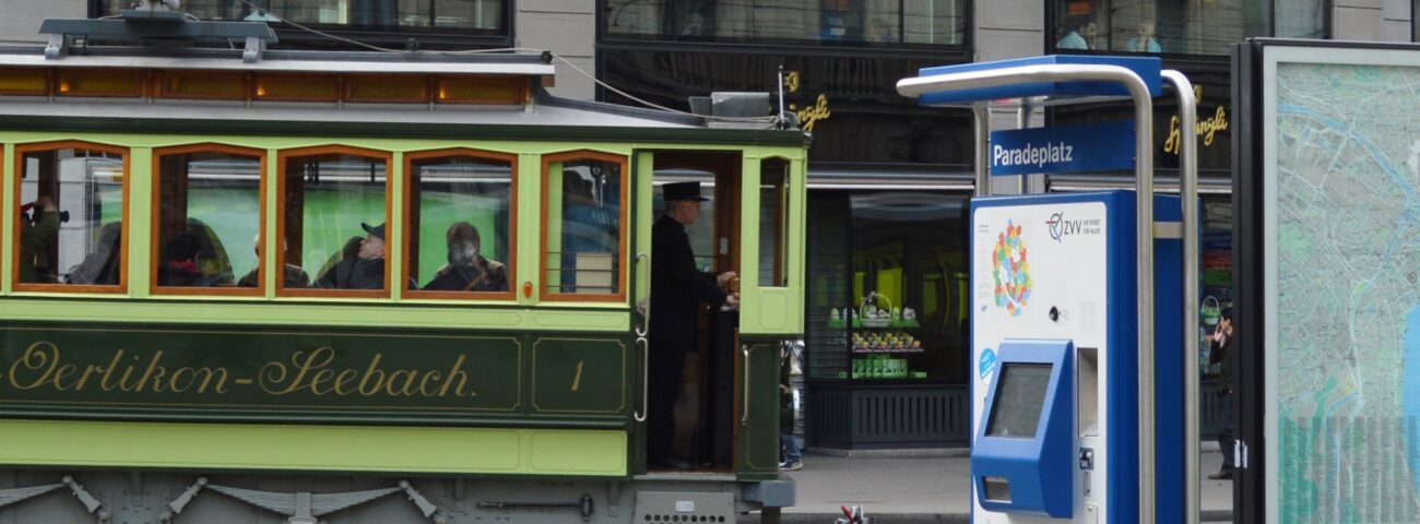 Tram Museum Zürich