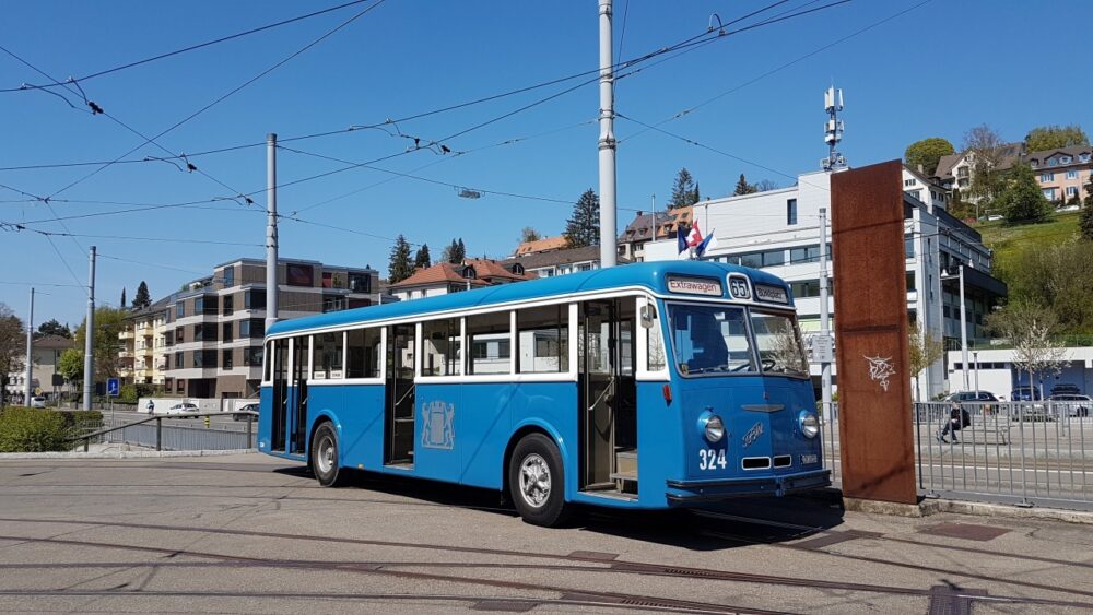 Tram Museum Zürich