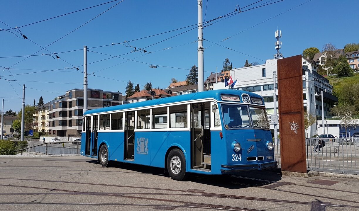 Tram Museum Zürich