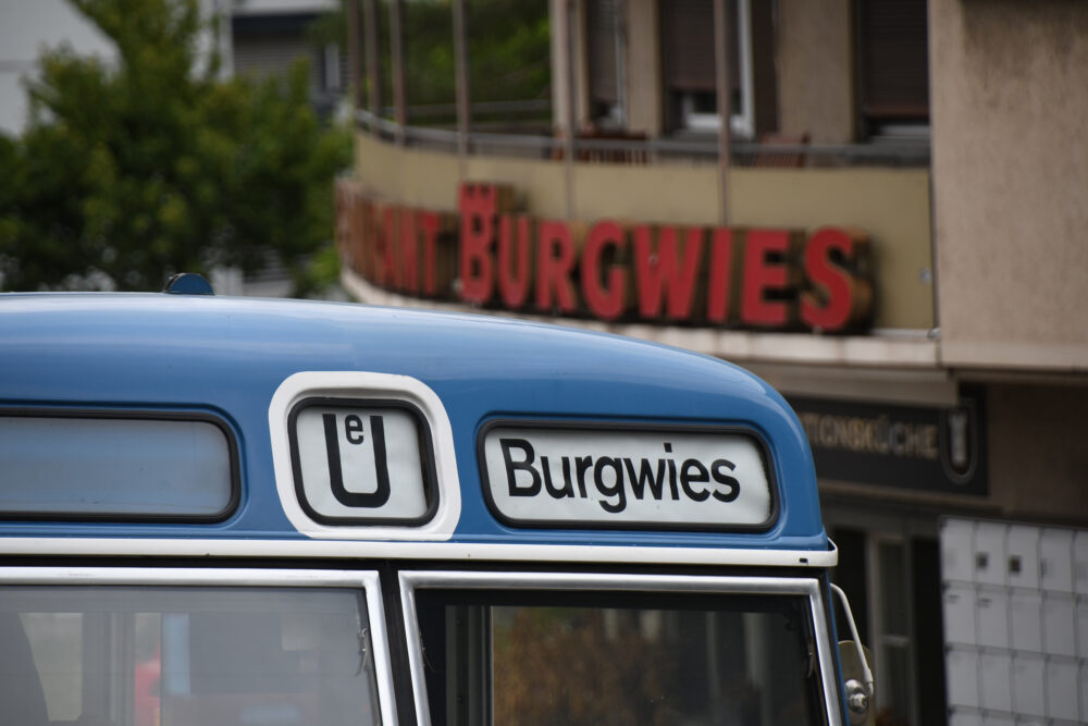 Tram Museum Zürich