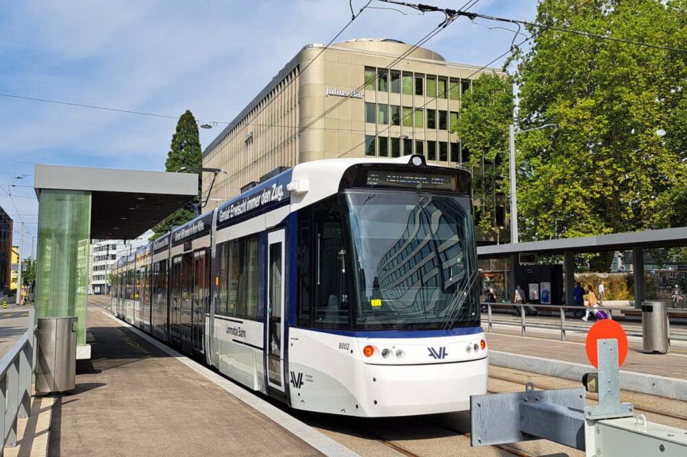 Tram Museum Zürich