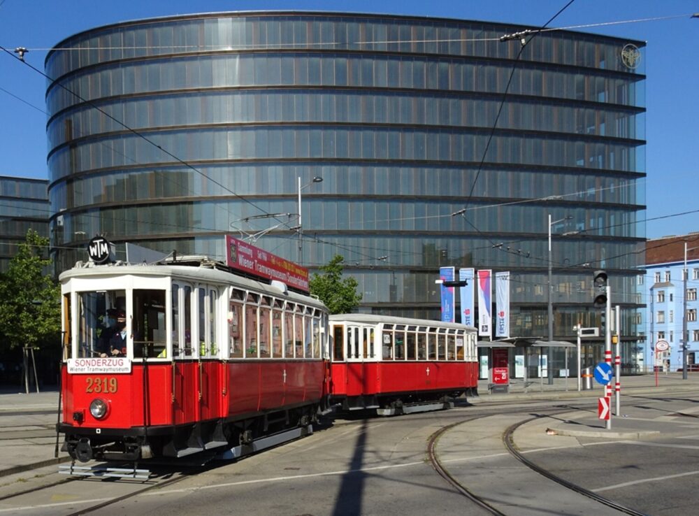 Tram Museum Zürich