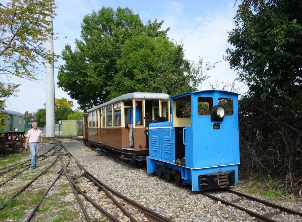 Tram Museum Zürich