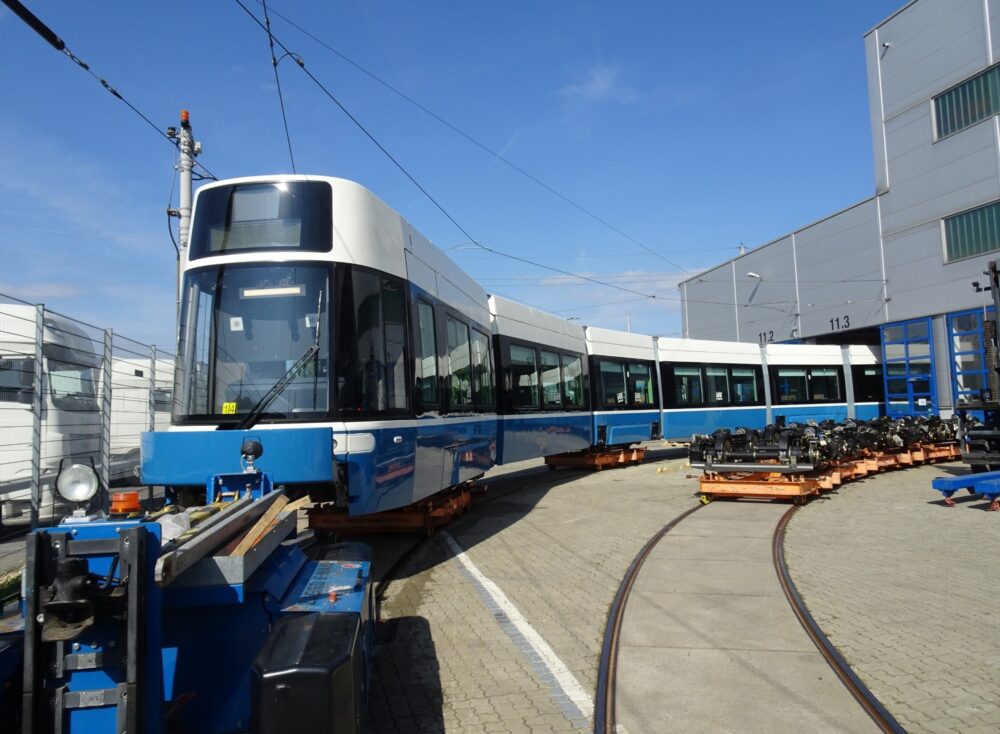 Tram Museum Zürich