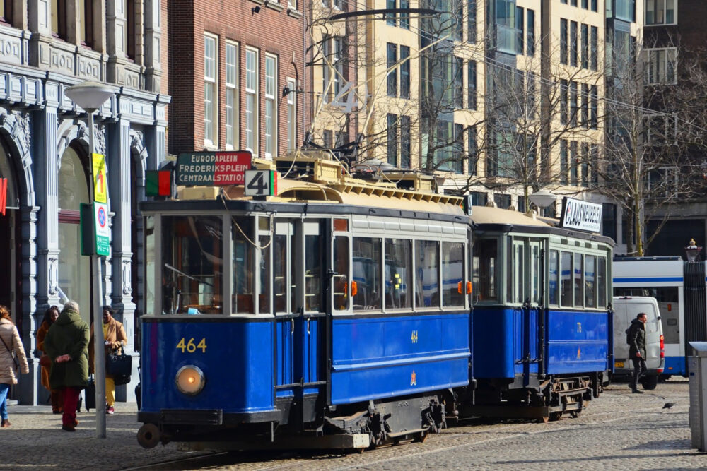 Tram Museum Zürich