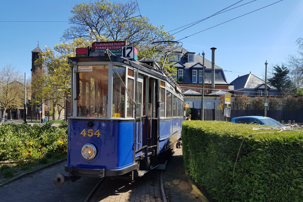 Tram Museum Zürich