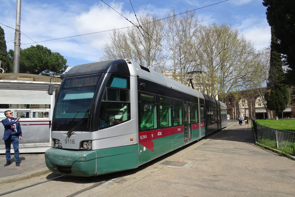 Tram Museum Zürich