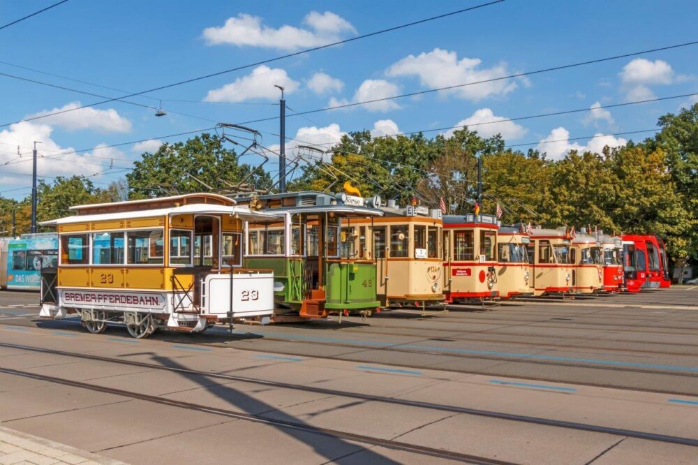 Tram Museum Zürich