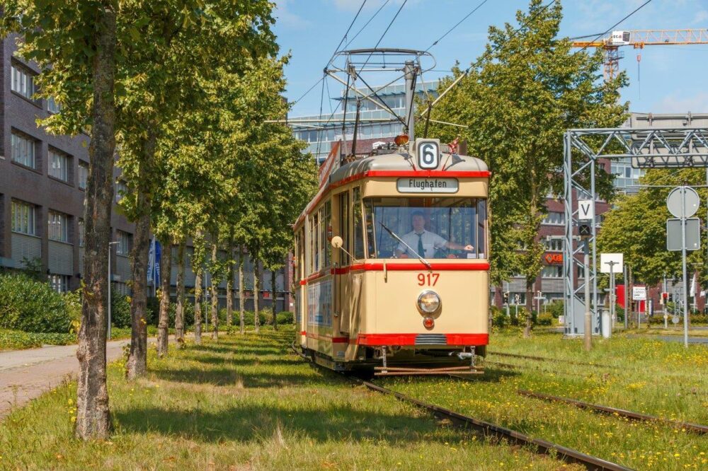 Tram Museum Zürich