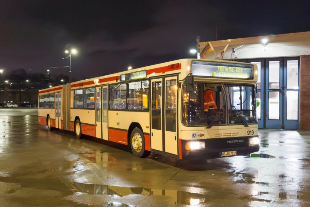 Tram Museum Zürich