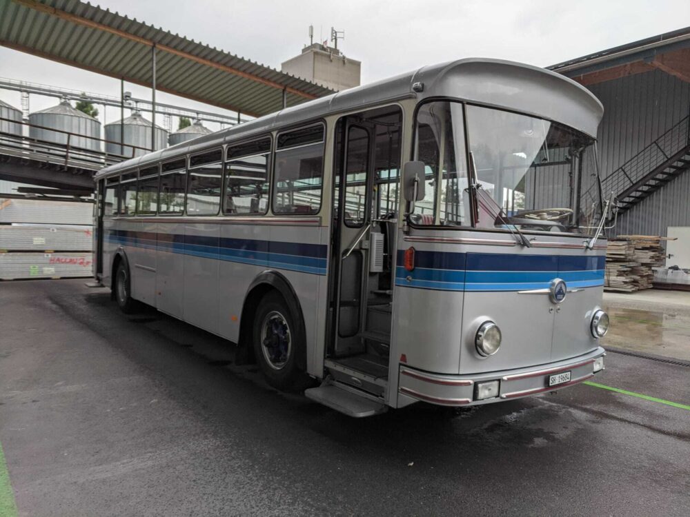 Tram Museum Zürich