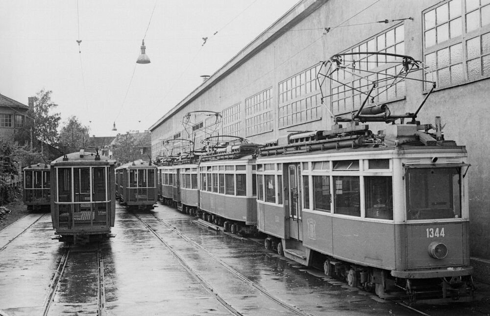 Tram Museum Zürich