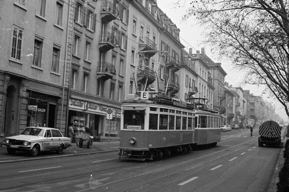 Tram Museum Zürich