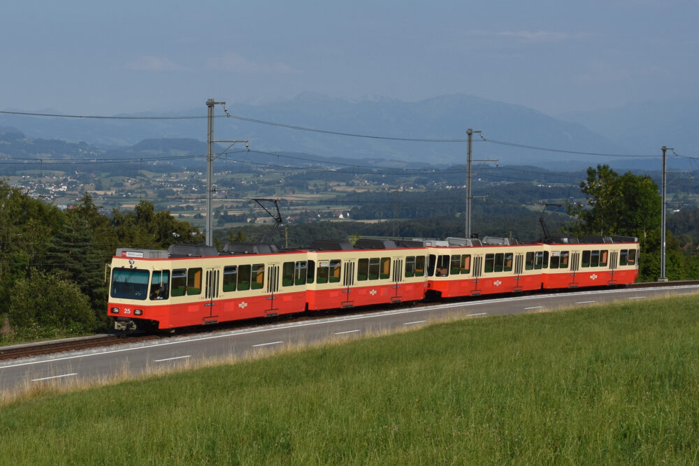 Tram Museum Zürich