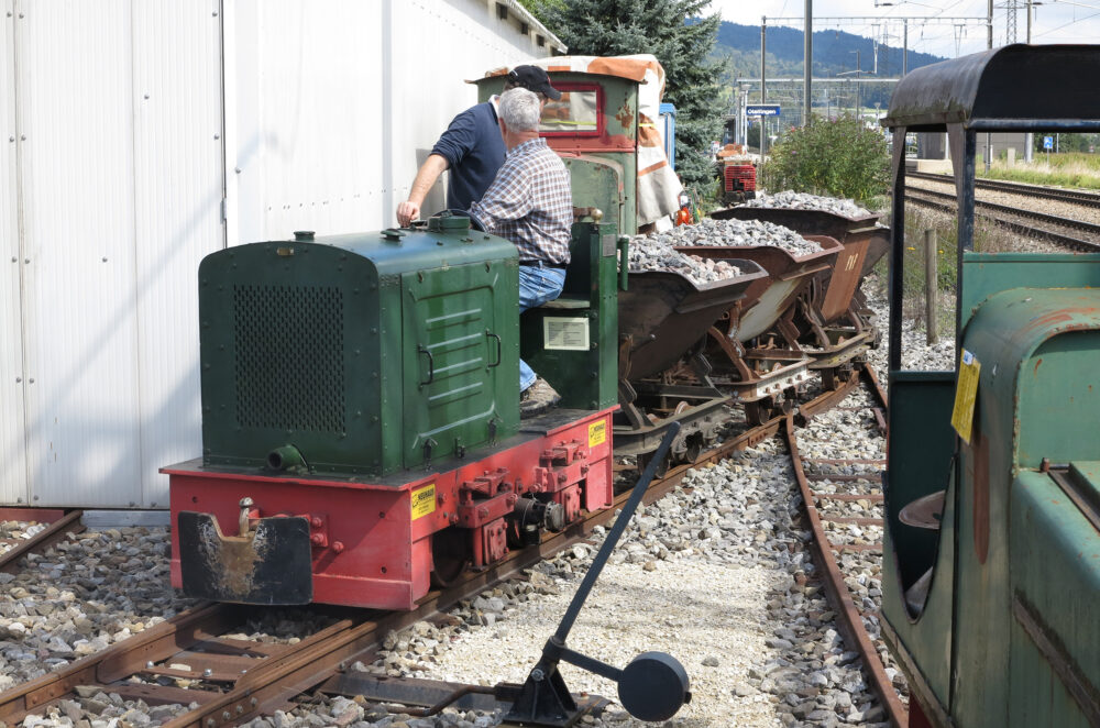 Tram Museum Zürich