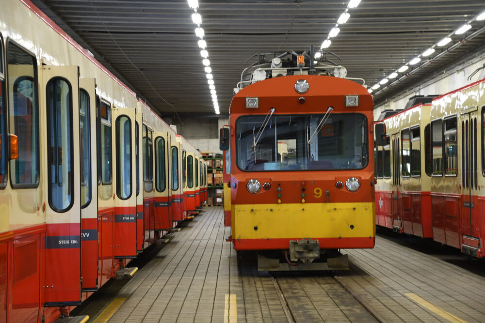 Tram Museum Zürich
