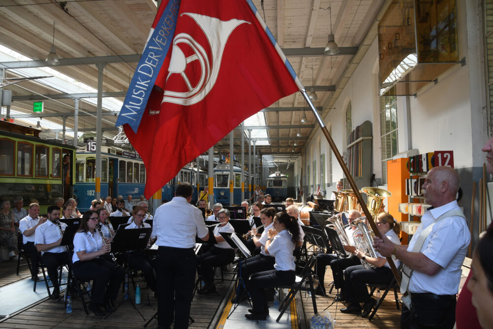 Tram Museum Zürich