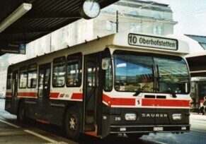 Tram Museum Zürich