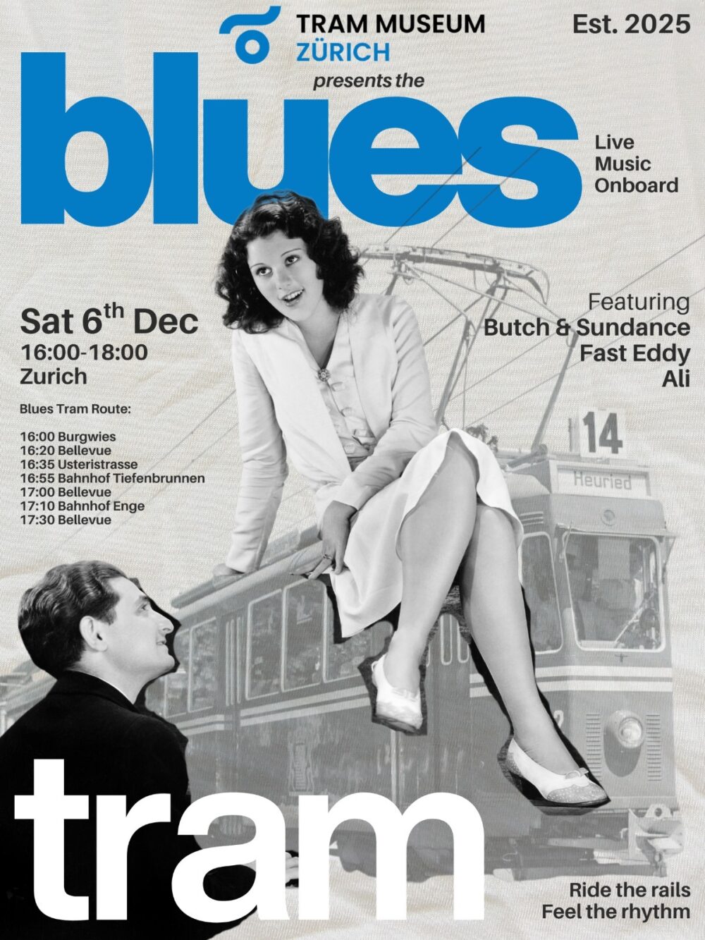 Tram Museum Zürich