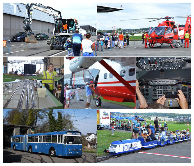 Tram Museum Zürich