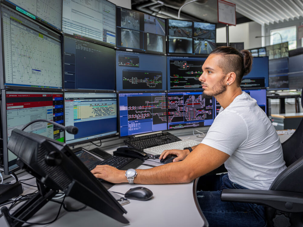 Tram Museum Zürich TMZ Jugend