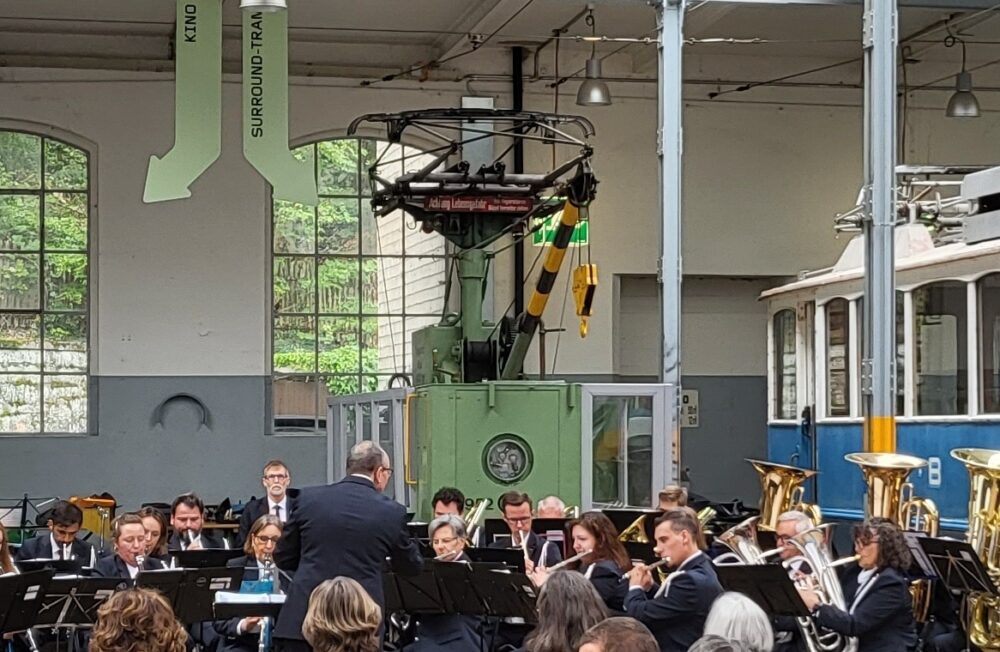 Tram Museum Zürich