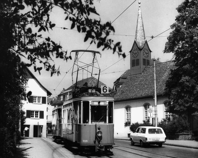Tram Museum Zürich