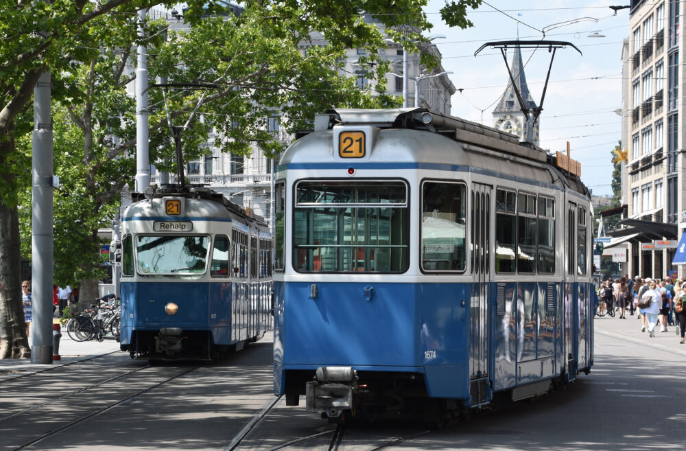 Tram Museum Zürich