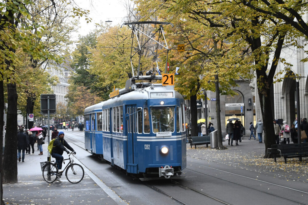 Tram Museum Zürich