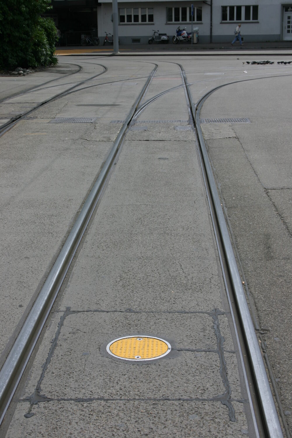 Tram Museum Zürich