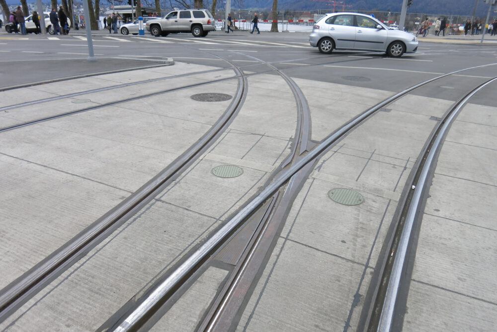 Tram Museum Zürich