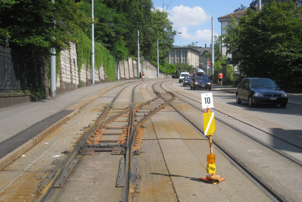 Tram Museum Zürich