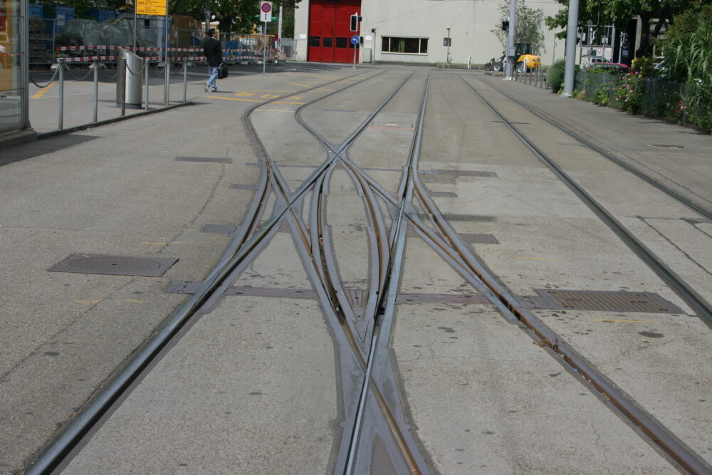 Tram Museum Zürich