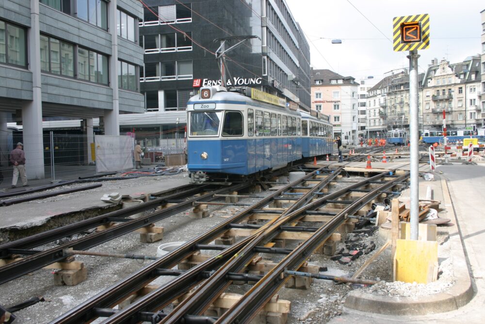 Tram Museum Zürich