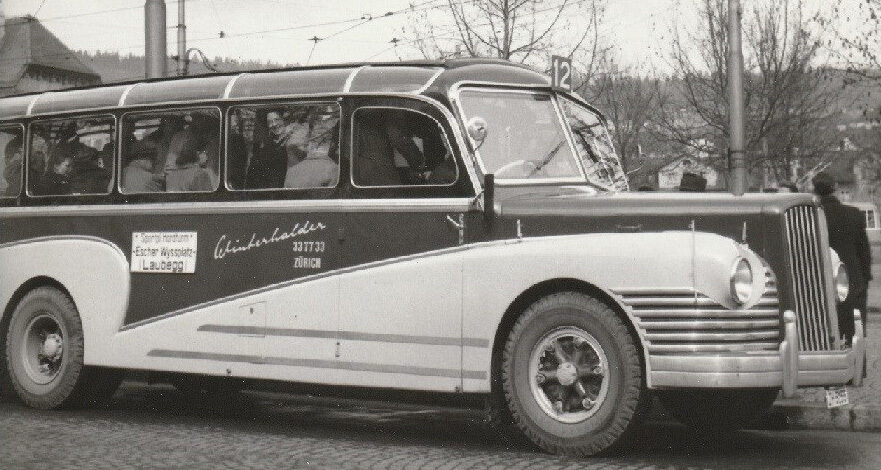 Tram Museum Zürich