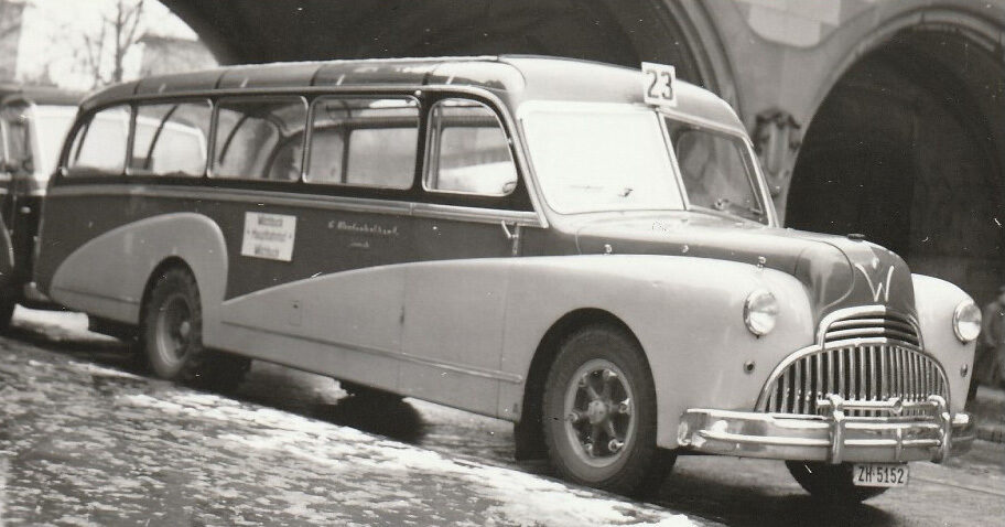 Tram Museum Zürich