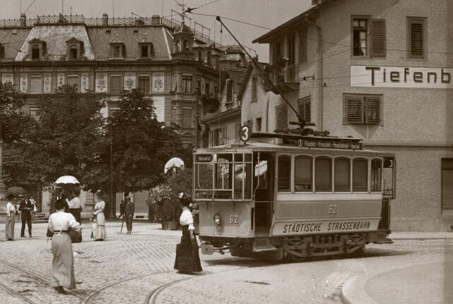 Tram Museum Zürich