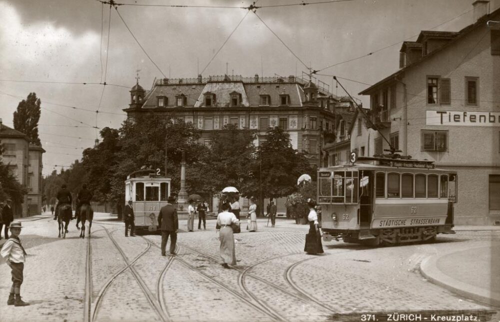 Tram Museum Zürich