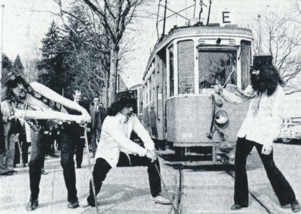 Tram Museum Zürich