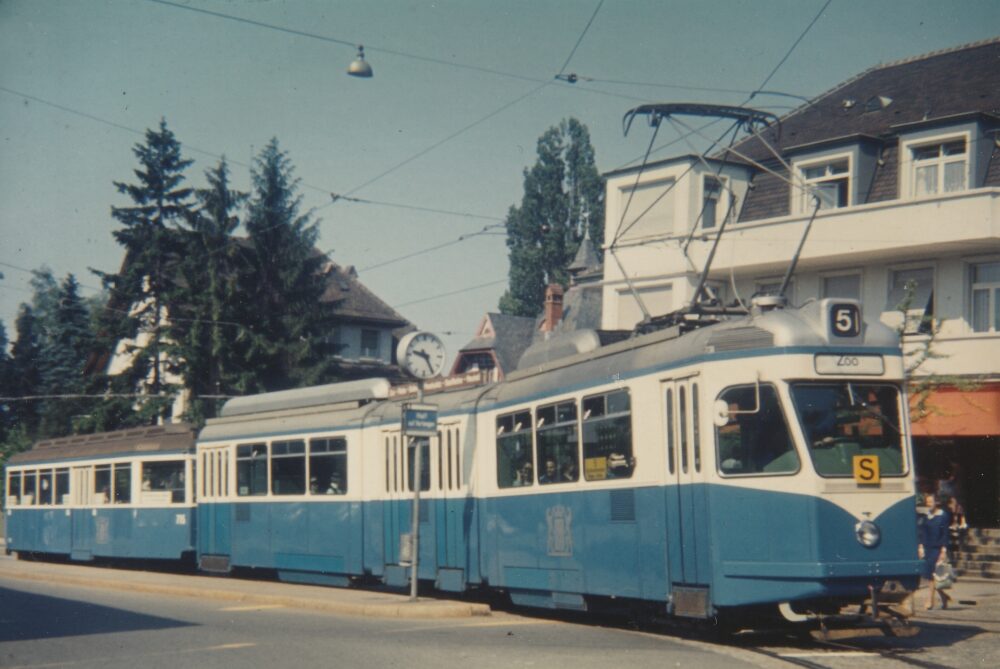 Tram Museum Zürich