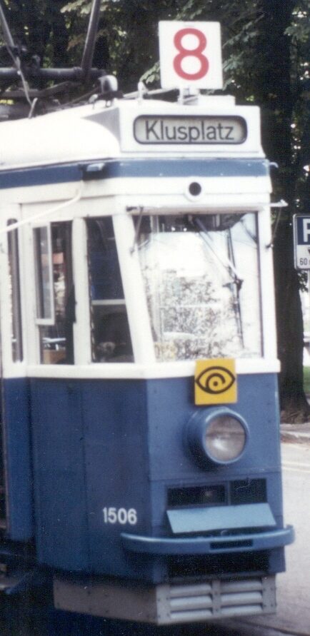 Tram Museum Zürich