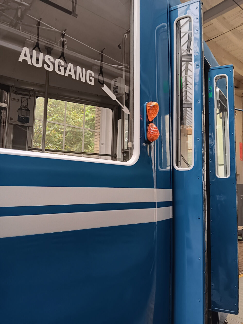Tram Museum Zürich