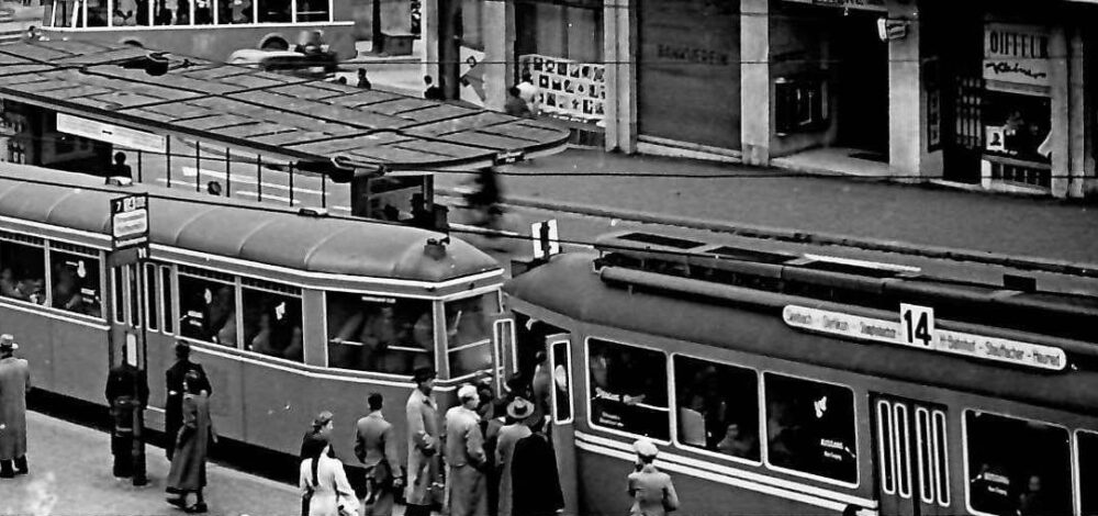Tram Museum Zürich