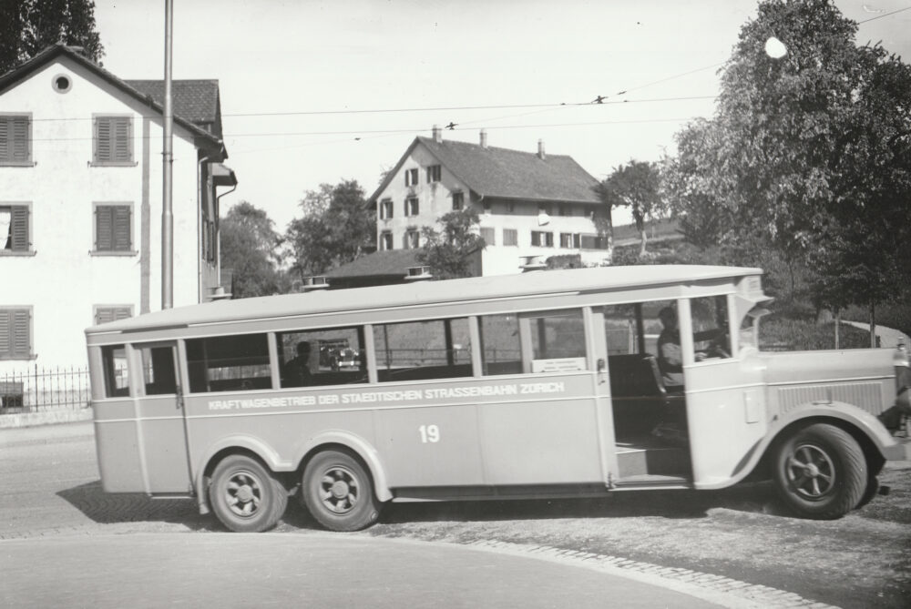 Tram Museum Zürich