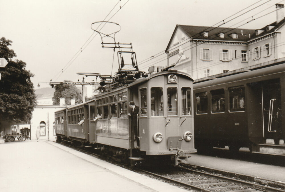 Tram Museum Zürich