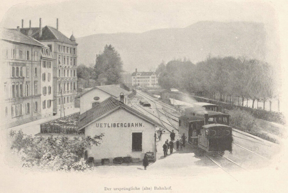 Tram Museum Zürich